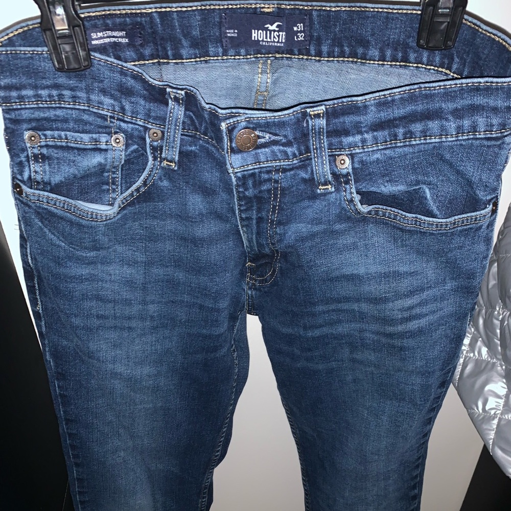 Hollister jeans